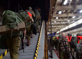 Las fuerzas especiales de las FDI se dirigen a Chipre para entrenarse en la lucha contra Hezbolá