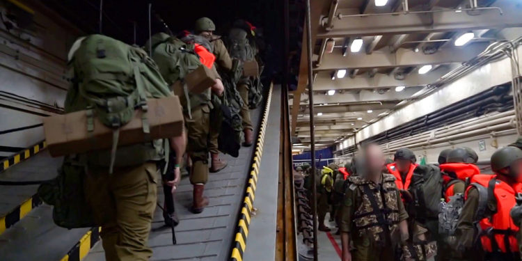 Las fuerzas especiales de las FDI se dirigen a Chipre para entrenarse en la lucha contra Hezbolá
