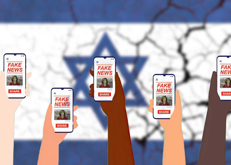 El caso de Abu Akleh en las redes sociales: Donde los hechos van a morir