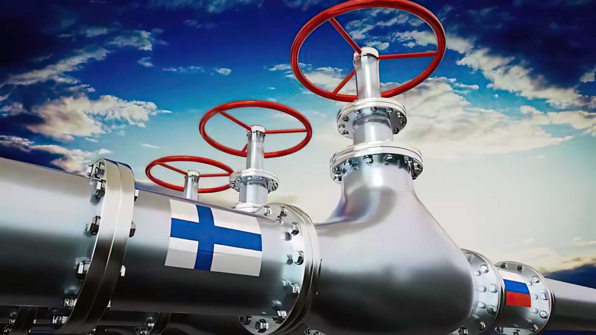 Finlandia se prepara para el corte de gas ruso antes de la decisión de la OTAN