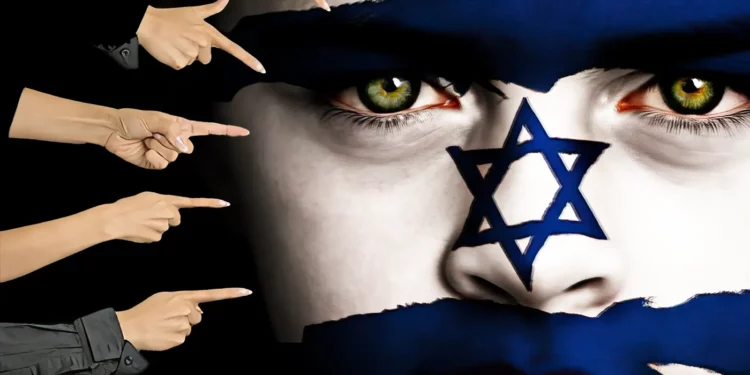 Se presume que Israel es culpable hasta que demuestre su inocencia