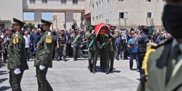 Abbas en funeral de Abu Akleh promete llevar a Israel a la CPI