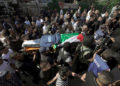 Israel y palestinos conversan para cooperar en investigación de la muerte de Abu Akleh
