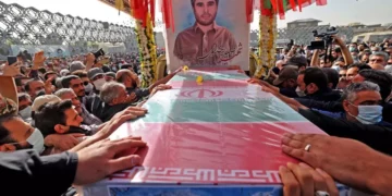 La filtración de EE. UU. que acusa a Israel de la muerte de un coronel iraní podría dañar la confianza, advierte un funcionario