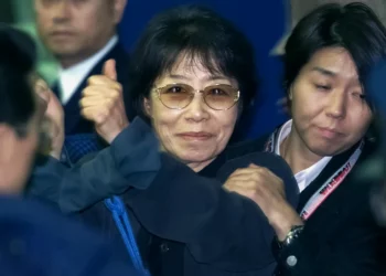 Las ONG palestinas celebran la liberación de la jefa terrorista japonesa que participó en la masacre de Lod