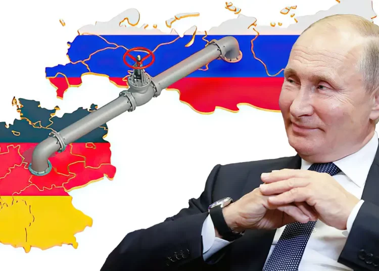 La UE aprueba el pago del gas ruso en rublos