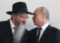 Gran rabino ruso: “Estaría bien” que Lavrov se disculpara por sus comentarios sobre Hitler