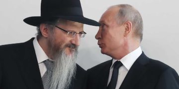 Gran rabino ruso: “Estaría bien” que Lavrov se disculpara por sus comentarios sobre Hitler