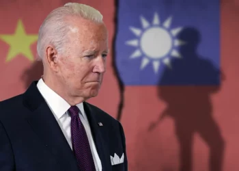 Ir a la guerra contra China por Taiwán no es decisión de Biden