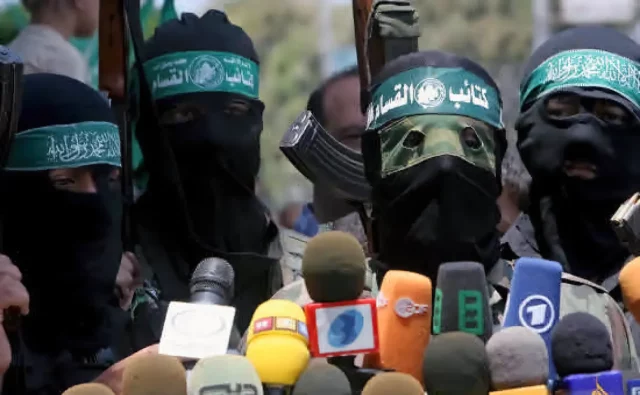 Hamás advierte que sí responderán a la Marcha de las Banderas de Jerusalén: pero cuando ellos quieran