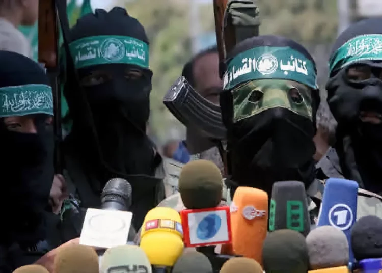 Hamás advierte que sí responderán a la Marcha de las Banderas de Jerusalén: pero cuando ellos quieran