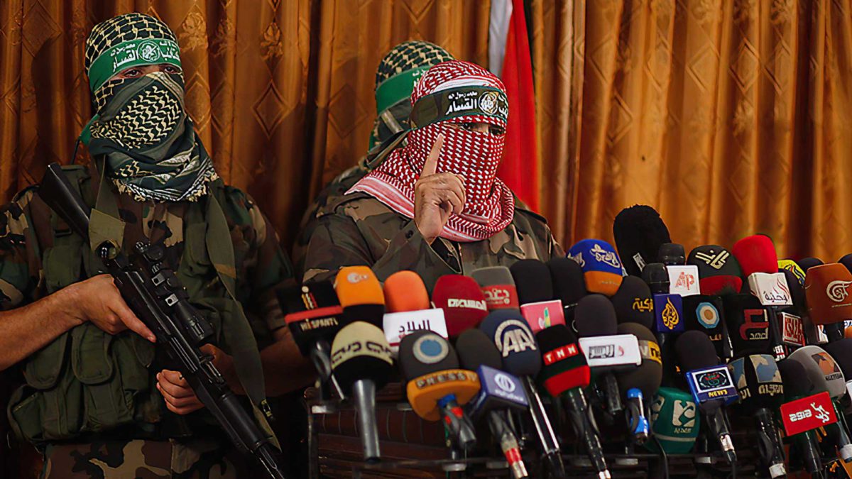 Hamás aplaude el ataque terrorista en Elad que dejó 3 judíos asesinados