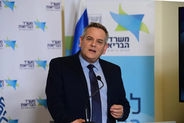 Israel tiene la obligación de ayudar a Ucrania ante los crímenes de guerra, dice el ministro de Sanidad