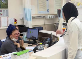 El Centro Médico Sheba de Israel sirve de modelo de convivencia