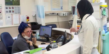 El Centro Médico Sheba de Israel sirve de modelo de convivencia