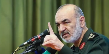 Comandante de la Guardia iraní amenaza con “golpe final” a EE. UU. por asesinato de Soleimani