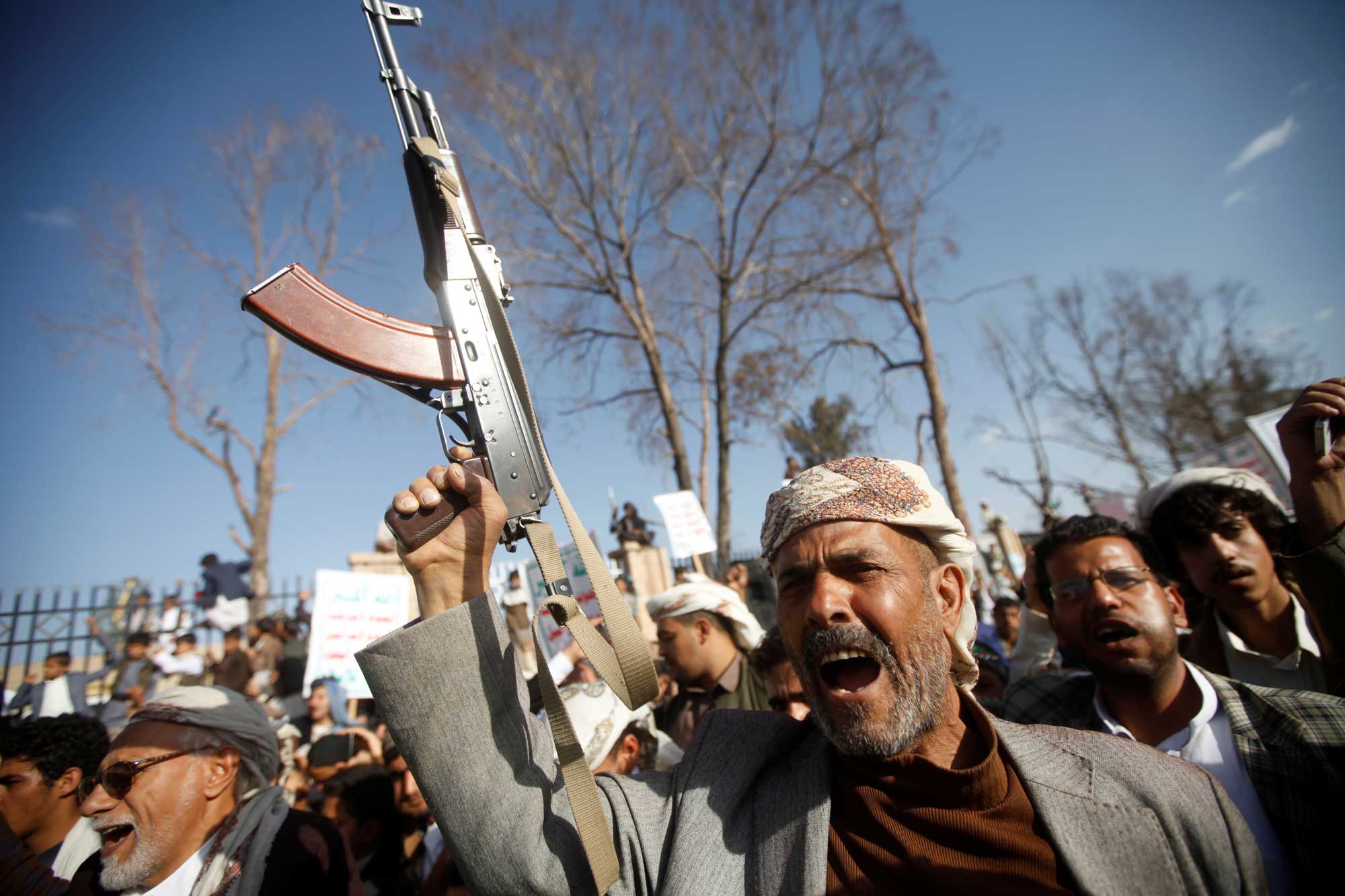 Хуситы атаковали американский. Рынок оружия Йемен. США И КСА В Йемене. Аль Кудс.