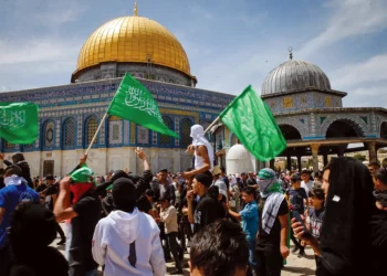 Las amenazas iraníes no asustan a Israel, las advertencias sobre el Monte del Templo sí
