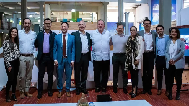 La Embajada de Israel en México inaugura el programa de aceleración tecnológica Israel-México