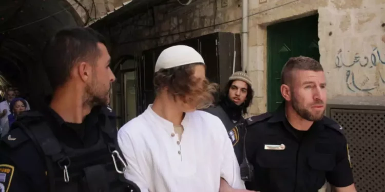 La narrativa de “los judíos están profanando Al Aqsa” incita al antisemitismo