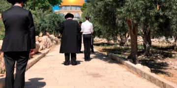 Juez falla en contra de los judíos que rezaron en el Monte del Templo: revocando el fallo de un tribunal inferior