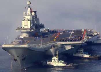 La flota de portaaviones de China es un verdadero desafío