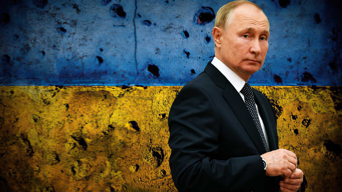 La gran mentira de Putin: ¿Rusia se siente amenazada por Ucrania?