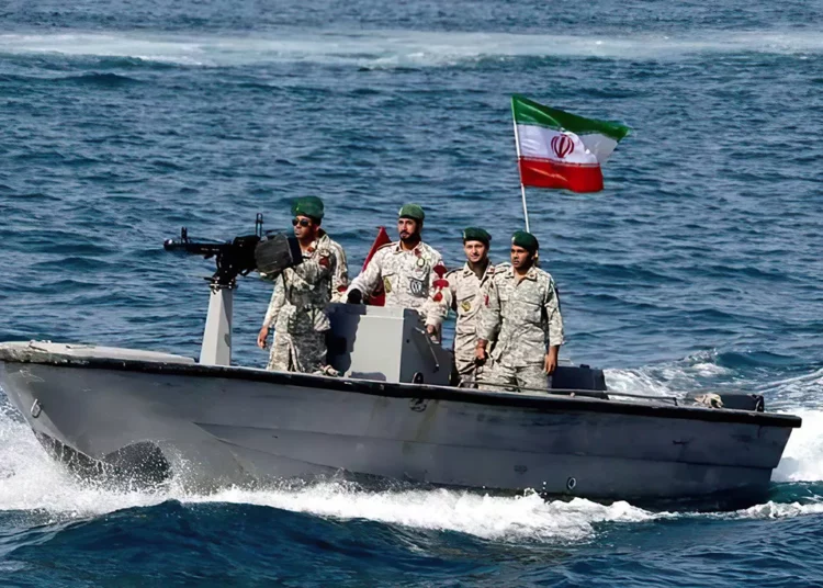 La Guardia Islámica de Irán se apodera de dos petroleros griegos en el Golfo
