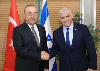 Israel y Turquía anuncian los próximos pasos en el acercamiento: pero no mencionan el intercambio de enviados