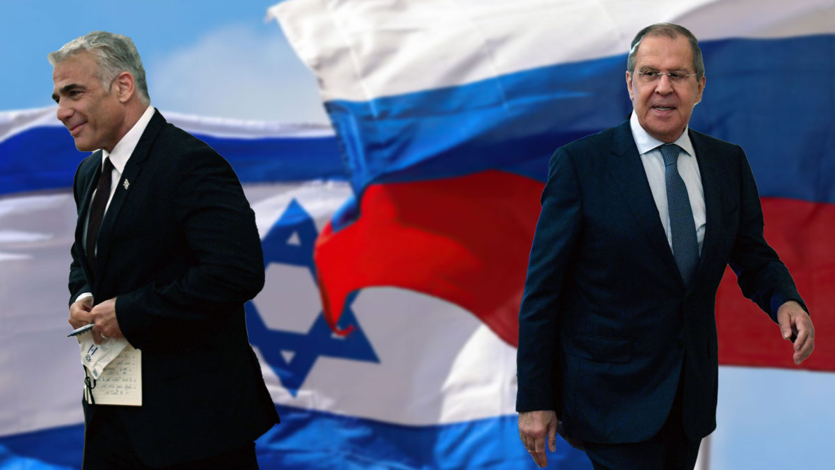 ¿Los comentarios de Lavrov sobre Hitler cambiarán la política de Israel sobre Ucrania?