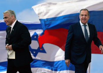 ¿Los comentarios de Lavrov sobre Hitler cambiarán la política de Israel sobre Ucrania?
