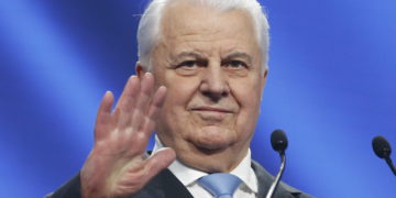 Leonid Kravchuk, primer presidente de una Ucrania independiente, muere a los 88 años