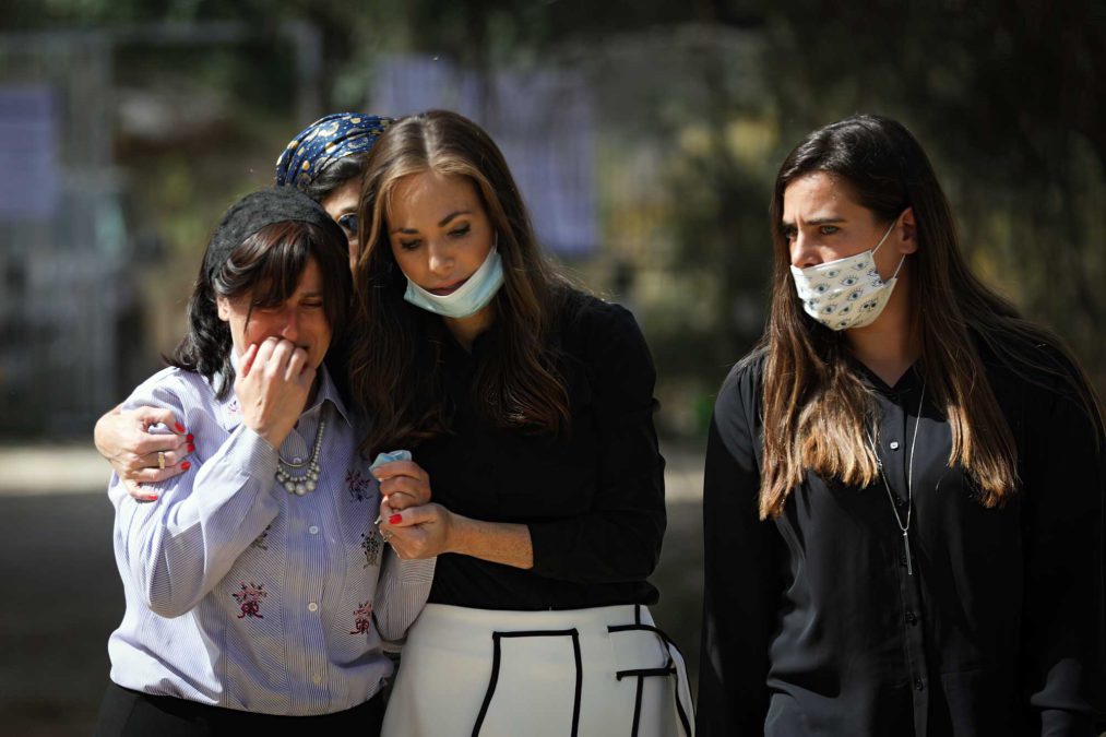 La Knesset aprueba indemnización de 500.000 NIS por cada víctima de la tragedia en Meron