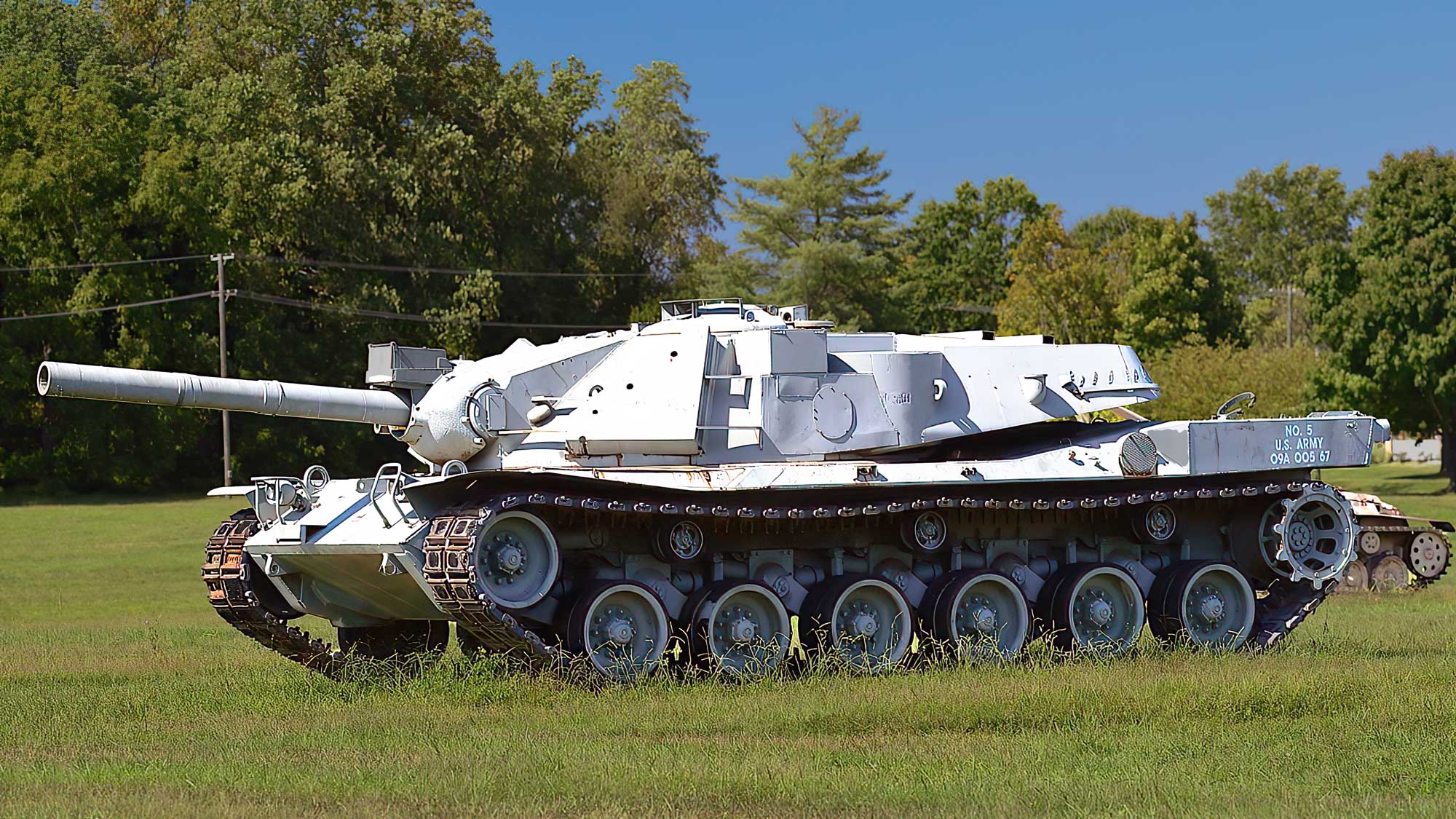La historia del MBT-70: el tanque al que dos ejércitos dijeron “no”