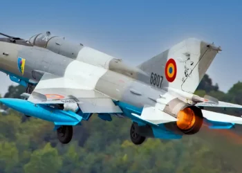 Rumanía ordena que sus MiG-21 Lancers en tierra vuelvan al aire