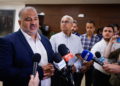 El Likud retira el proyecto de ley para disolver la Knesset después de que Ra'am dé otra oportunidad a la coalición