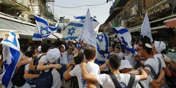 Hamás amenaza a Israel por la marcha del Día de Jerusalén