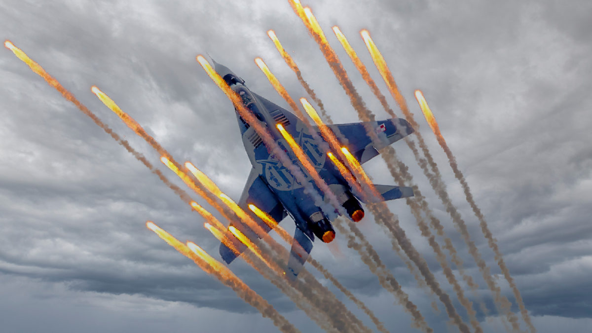 ¿Podría la OTAN seguir enviando MiG-29 a Ucrania para combatir a Rusia?