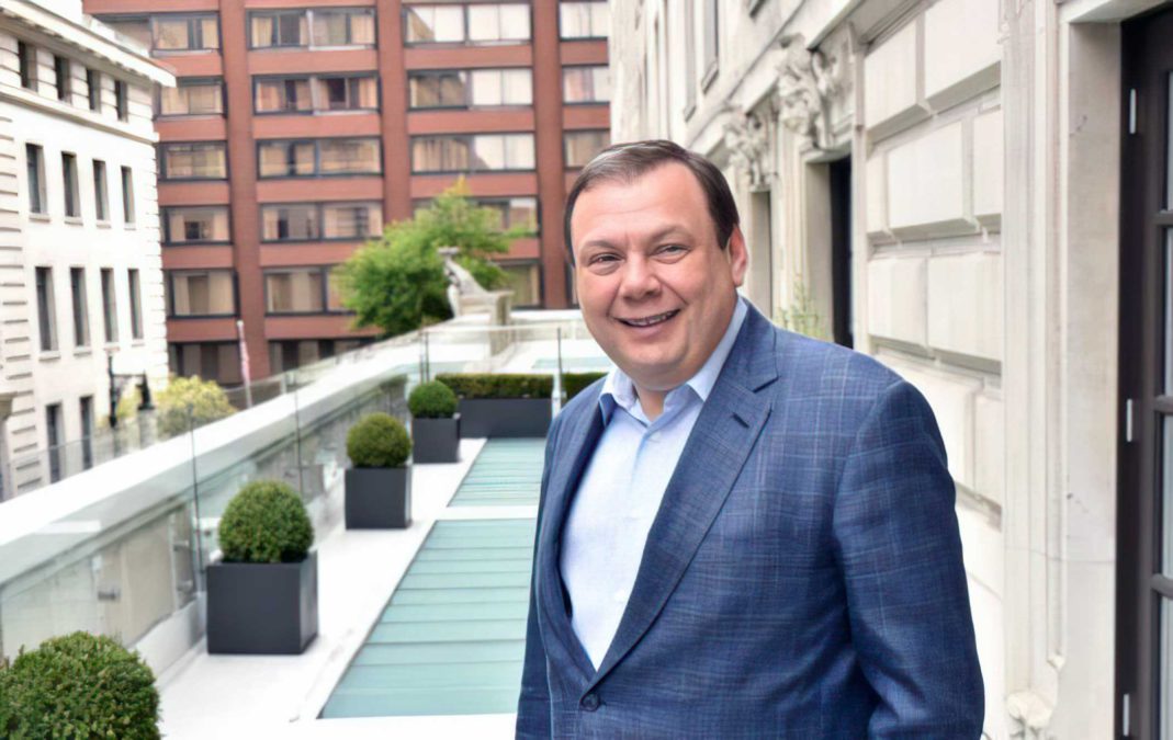 Un tribunal ucraniano embarga los bienes del multimillonario ruso-israelí Mikhail Fridman
