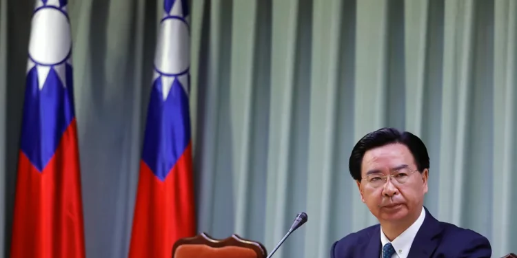 Ministro de Asuntos Exteriores de Taiwán: China se prepara para invadirnos, Israel no puede confiar en Pekín