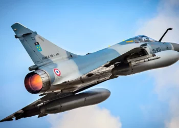 Por qué el Mirage 2000 de Francia sigue siendo un caza increíble