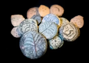 Redada masiva de comercio ilegal de antigüedades en la que se incautan 1.800 monedas y objetos antiguos