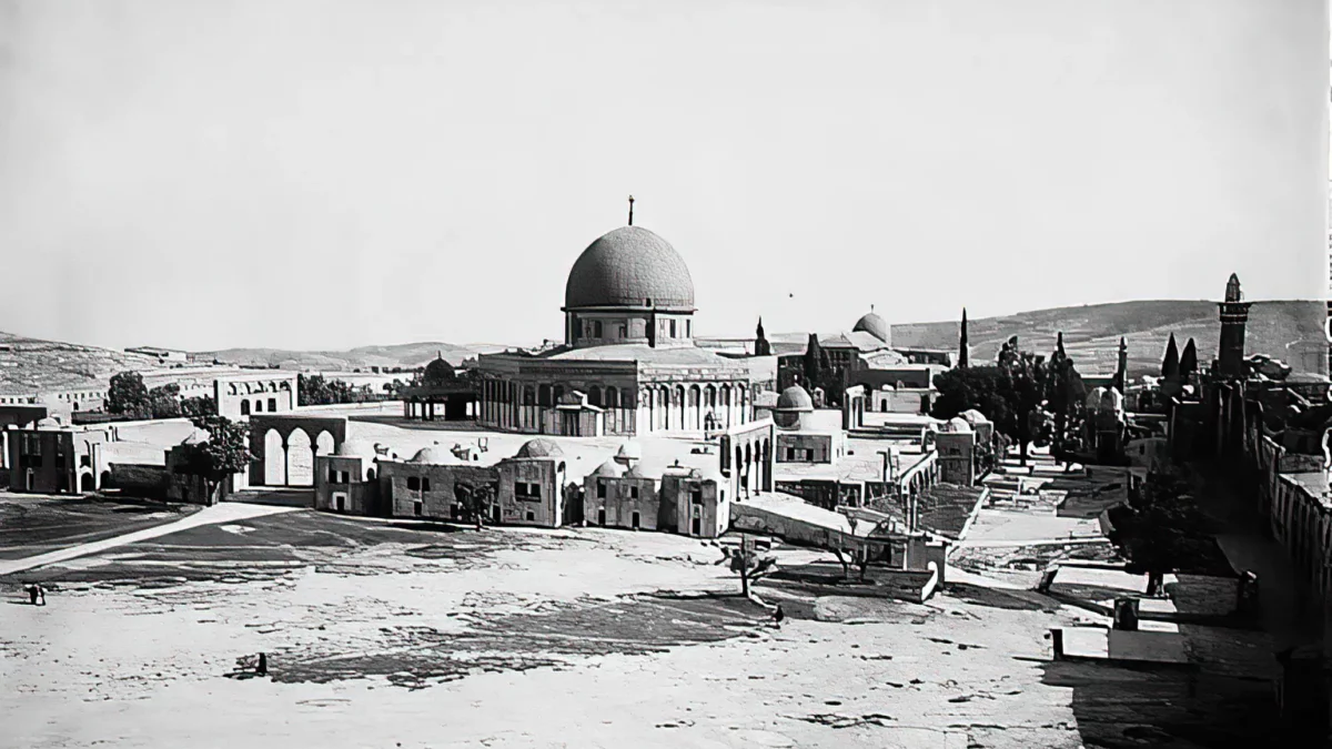 Revelando la verdad detrás de Al-Aqsa: 100 años de mentiras