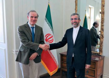 La UE envía coordinador a Irán para restablecer las conversaciones nucleares
