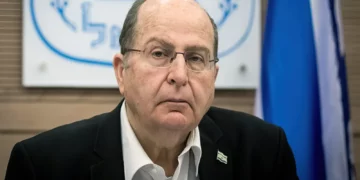 Irán intentó secuestrar al exministro de defensa de Israel Moshe Yaalon