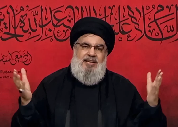 Nasrallah, de Hezbolá, lucha por mantenerse relevante