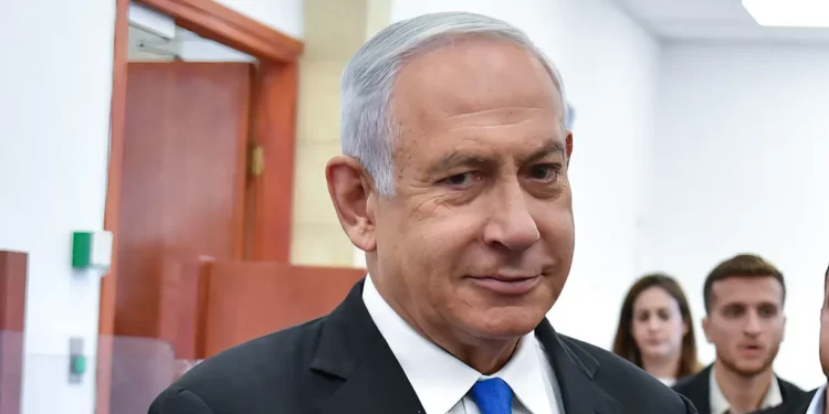 El tribunal rechaza la petición de la fiscalía de modificar la acusación contra Netanyahu
