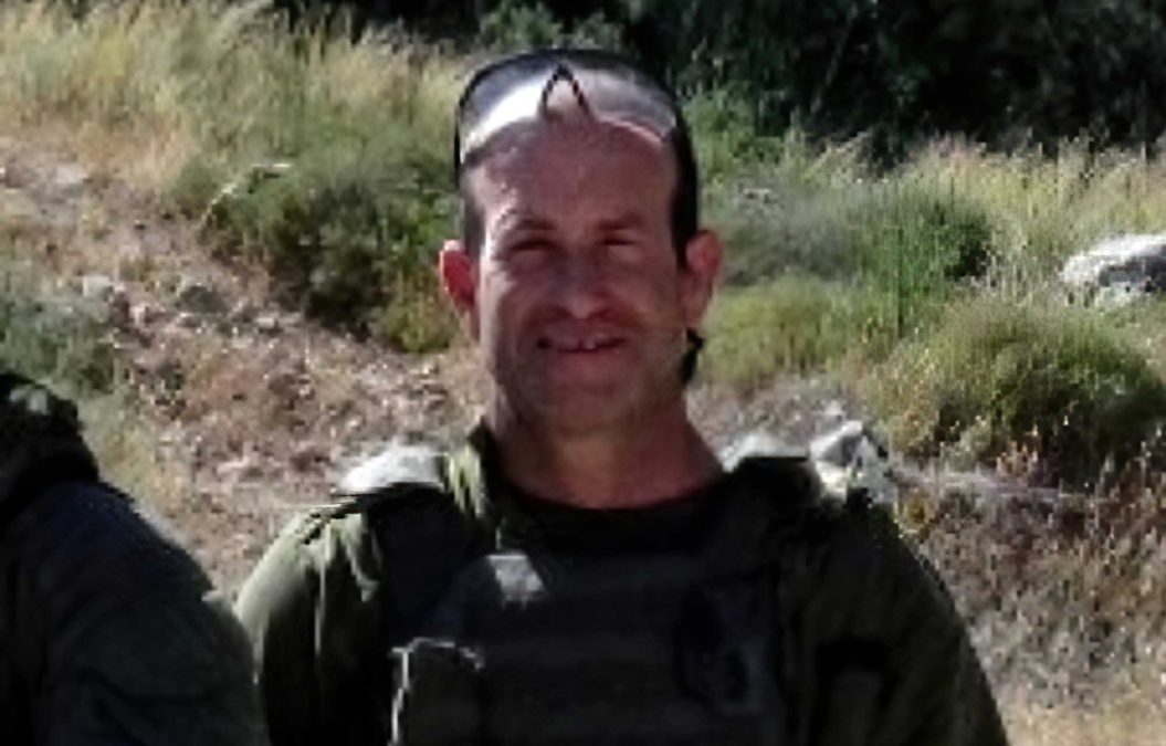 Padre de seis hijos de Shiloh: El combatiente de las FDI, Noam Raz, que fue herido en una operación cerca de Jenín, ha muerto