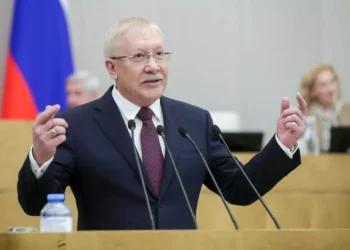 Un legislador ruso sugiere secuestrar al ministro de Defensa de la OTAN en Ucrania
