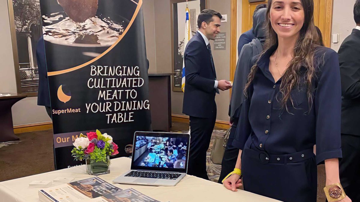 Los embajadores de la ONU de todo el mundo prueban las innovaciones israelíes del sector de la tecnología alimentaria